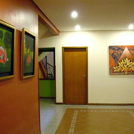 Hotel Bristol Asunción Exterior foto