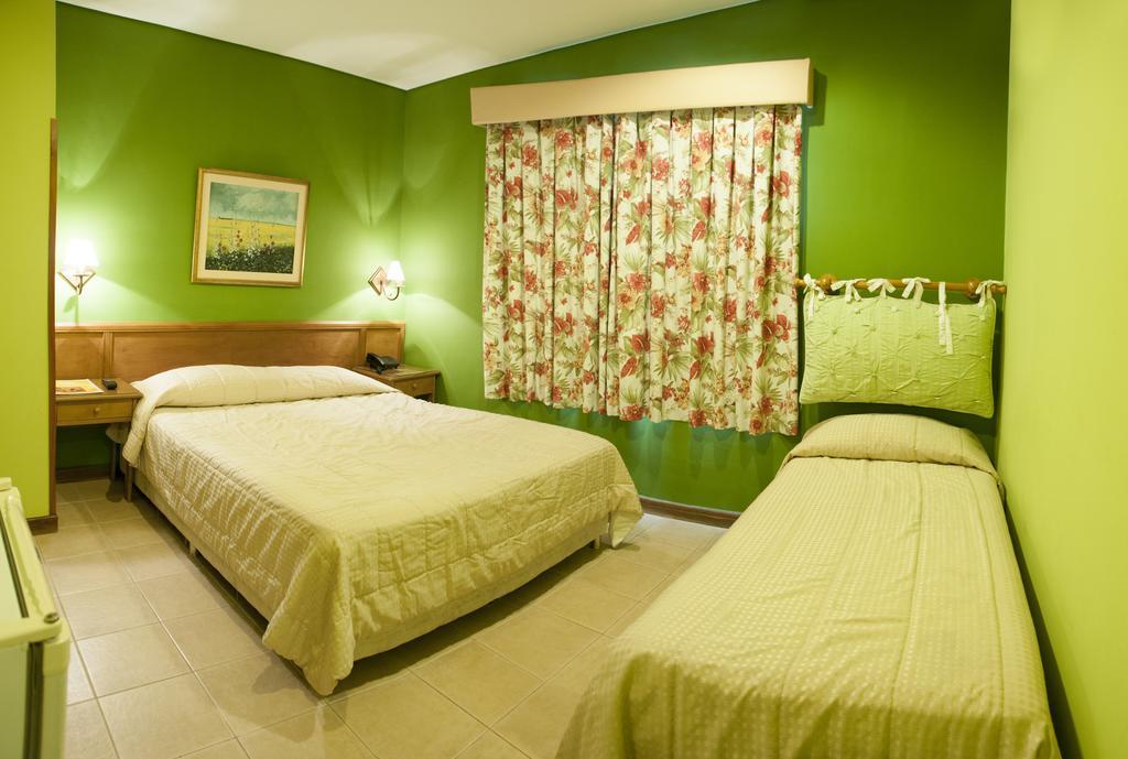 Hotel Bristol Asunción Zimmer foto