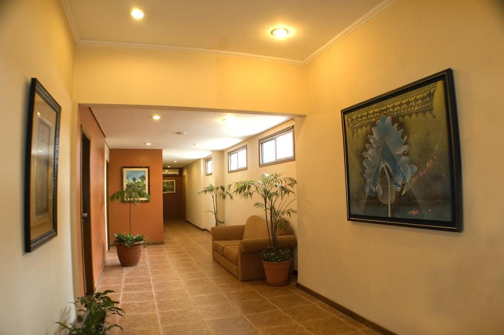 Hotel Bristol Asunción Exterior foto