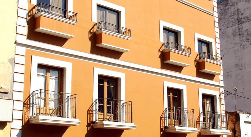 Hotel Bristol Asunción Exterior foto
