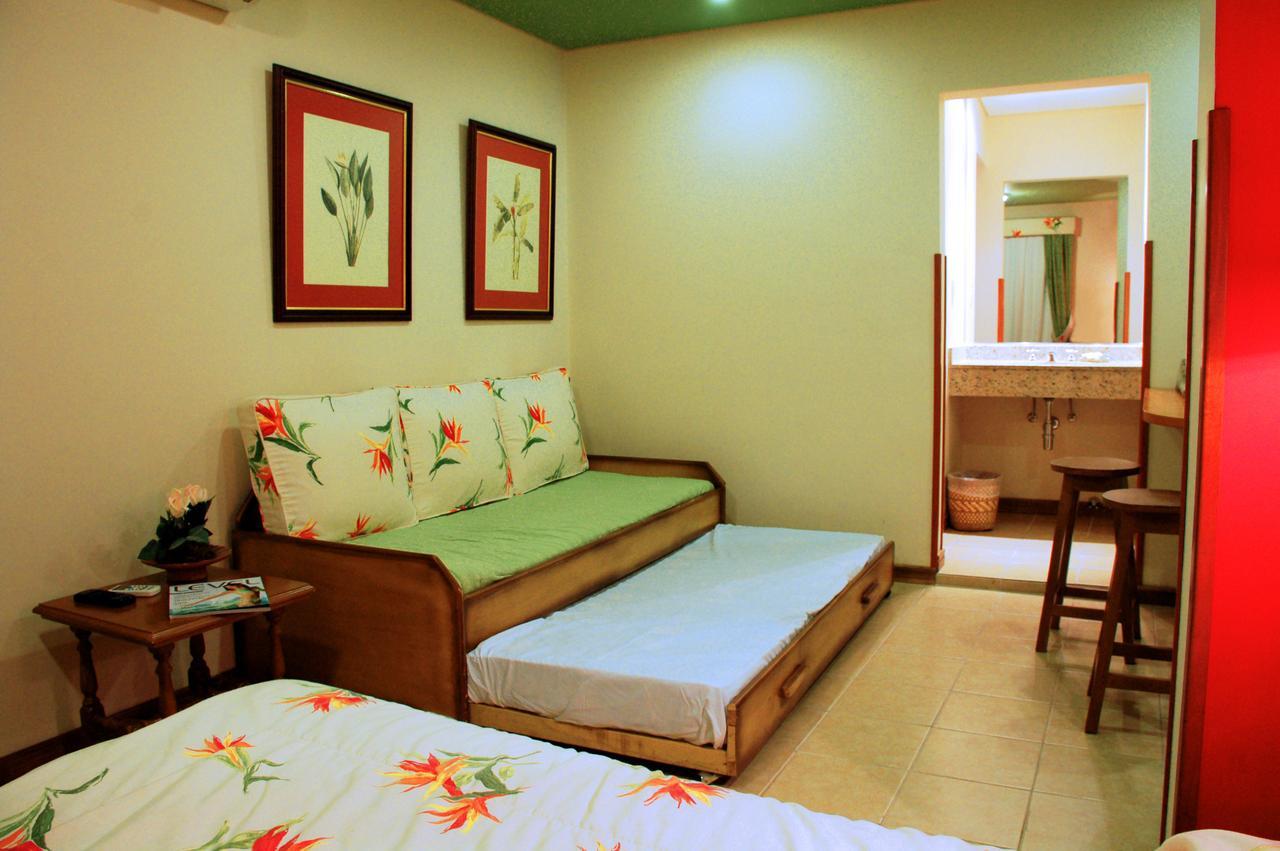 Hotel Bristol Asunción Zimmer foto
