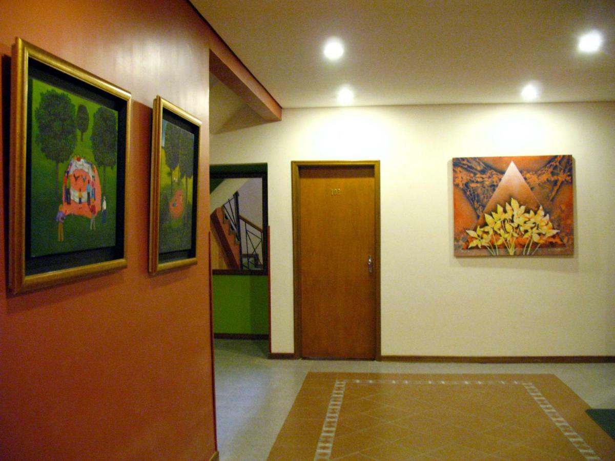 Hotel Bristol Asunción Exterior foto